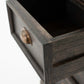 Handmade Customized Wooden 3 Drawer Bedside Table
