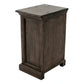 Handmade Customized Wooden 3 Drawer Bedside Table