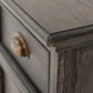Handmade Customized Wooden 3 Drawer Bedside Table