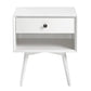 Handmade Customized wooden 1 Drawer Bedside Table
