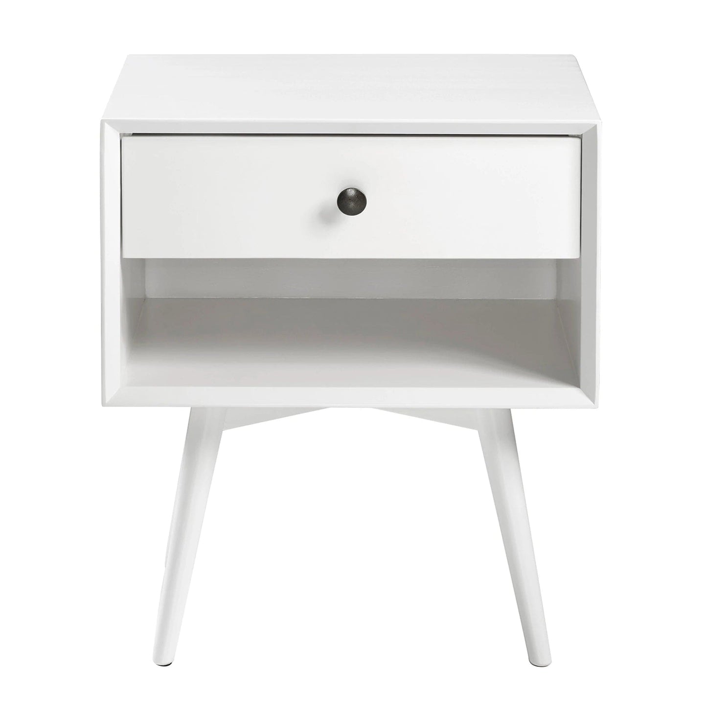 Handmade Customized wooden 1 Drawer Bedside Table