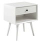 Handmade Customized wooden 1 Drawer Bedside Table