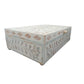 Handmade Customized Mother of Pearl Floral Pattern Jewelry Box