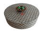 Handmade Customized Mother of Pearl Round Coffee table