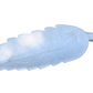 White Marble Leaf Bowl For Festival Christmas New Year Home Office Place Decor Center Table Showpiece