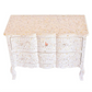 Handmade Mother Of Pearl Chest Of 2 Drawers Beautiful Floral Design Beautiful Home Decor Inlay Furniture Good Storage Table