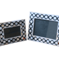 Handmade Classic Mother of Pearl Inlay Photo Frame Gift For Any Occassion