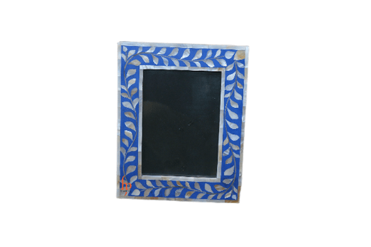 Handmade Mother of Pearl Inlay Picture Frame For Any Occassion