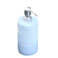 White Marble Liquid Soap Dispenser Bathroom Soap Dispenser Pump Lotion Bottle Liquid Hand Soap Dispenser