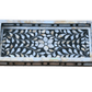 Handmade Mother Of Pearl Inlay Tray,Serving Tray,Decorative Tray Perfect Gift for any occasion