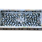 Handmade Mother Of Pearl Inlay Tray,Serving Tray,Decorative Tray Perfect Gift for any occasion